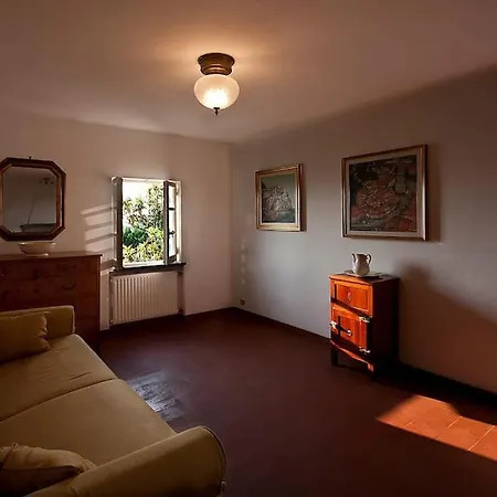 Holiday home Casa Storica A 10' Dal Treno E 15' Dai Traghetti Ricco del Golfo di Spezia