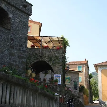 Casa Storica A 10' Dal Treno E 15' Dai Traghetti Ricco del Golfo di Spezia